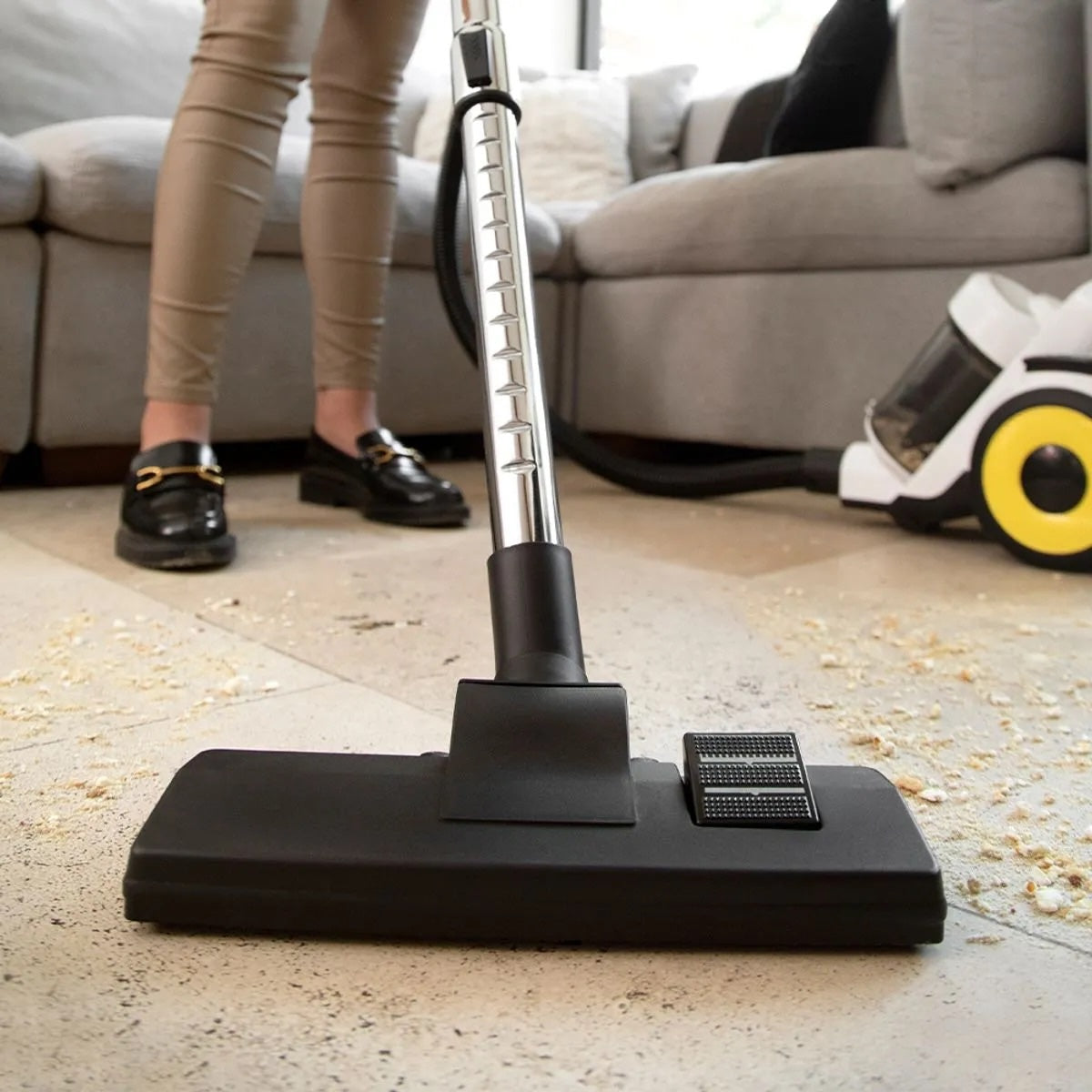 Aspiradora Sin Bolsa Karcher VCL 3 Cyclonic
