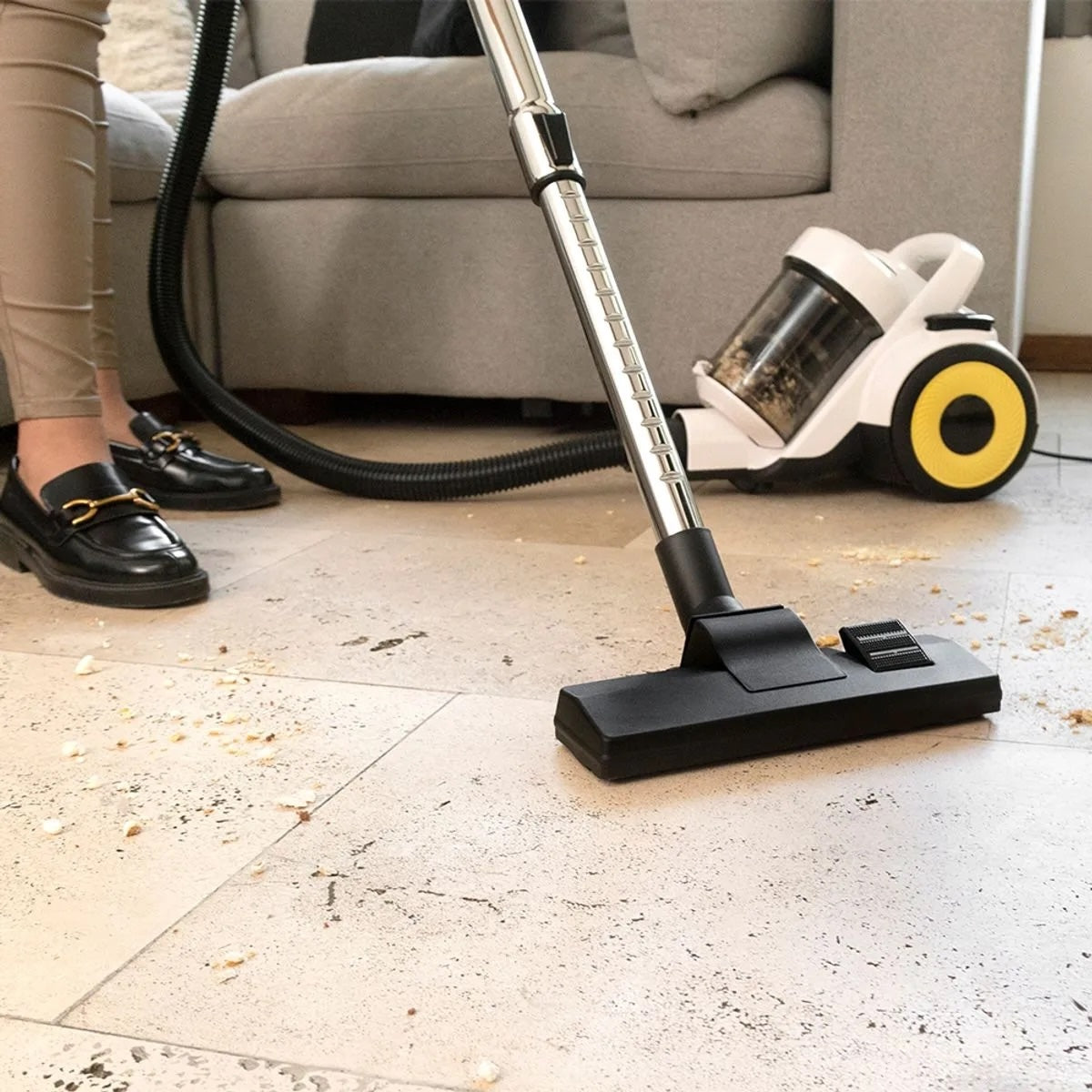 Aspiradora Sin Bolsa Karcher VCL 3 Cyclonic