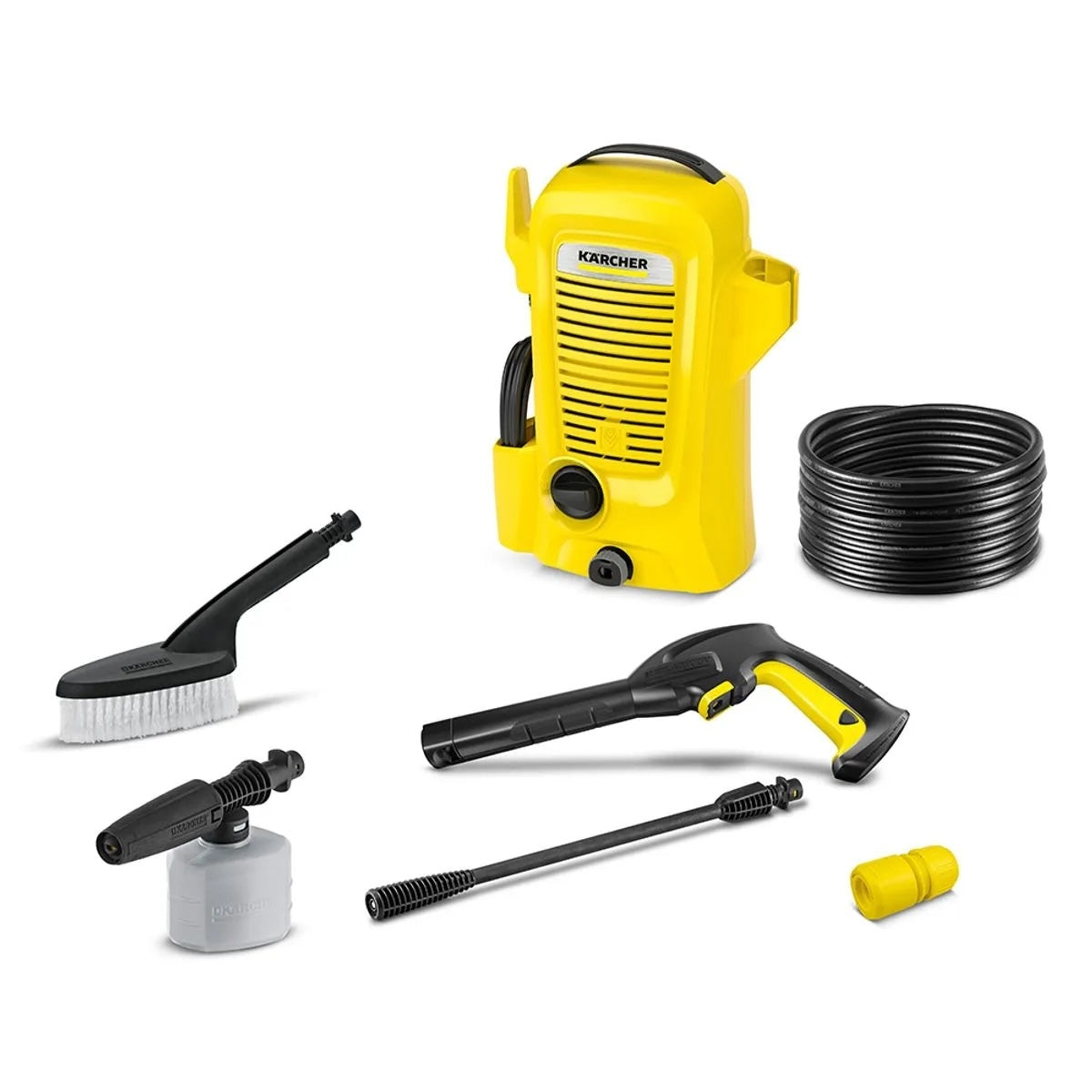 Hidrolavadora Karcher K 2 Universal Edition Car