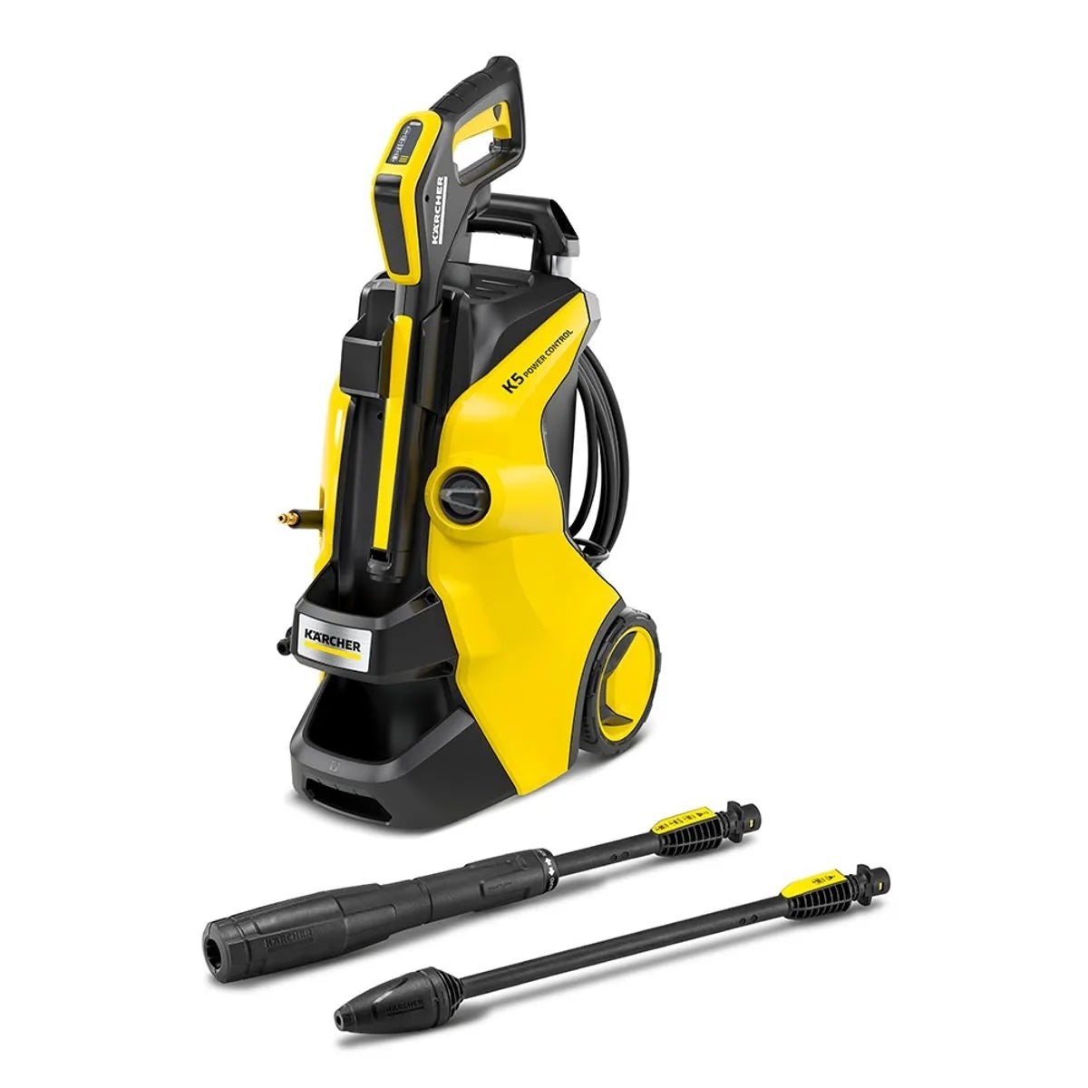 Hidrolavadora Karcher K 5 Power Control - Open Box