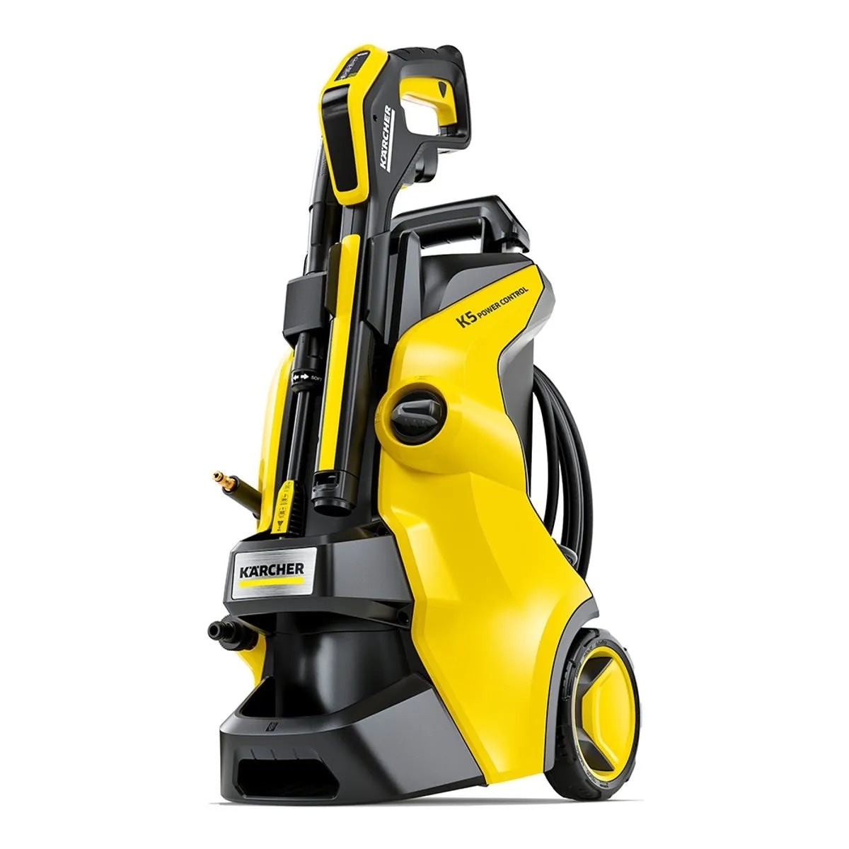 Hidrolavadora Karcher K 5 Power Control - Open Box