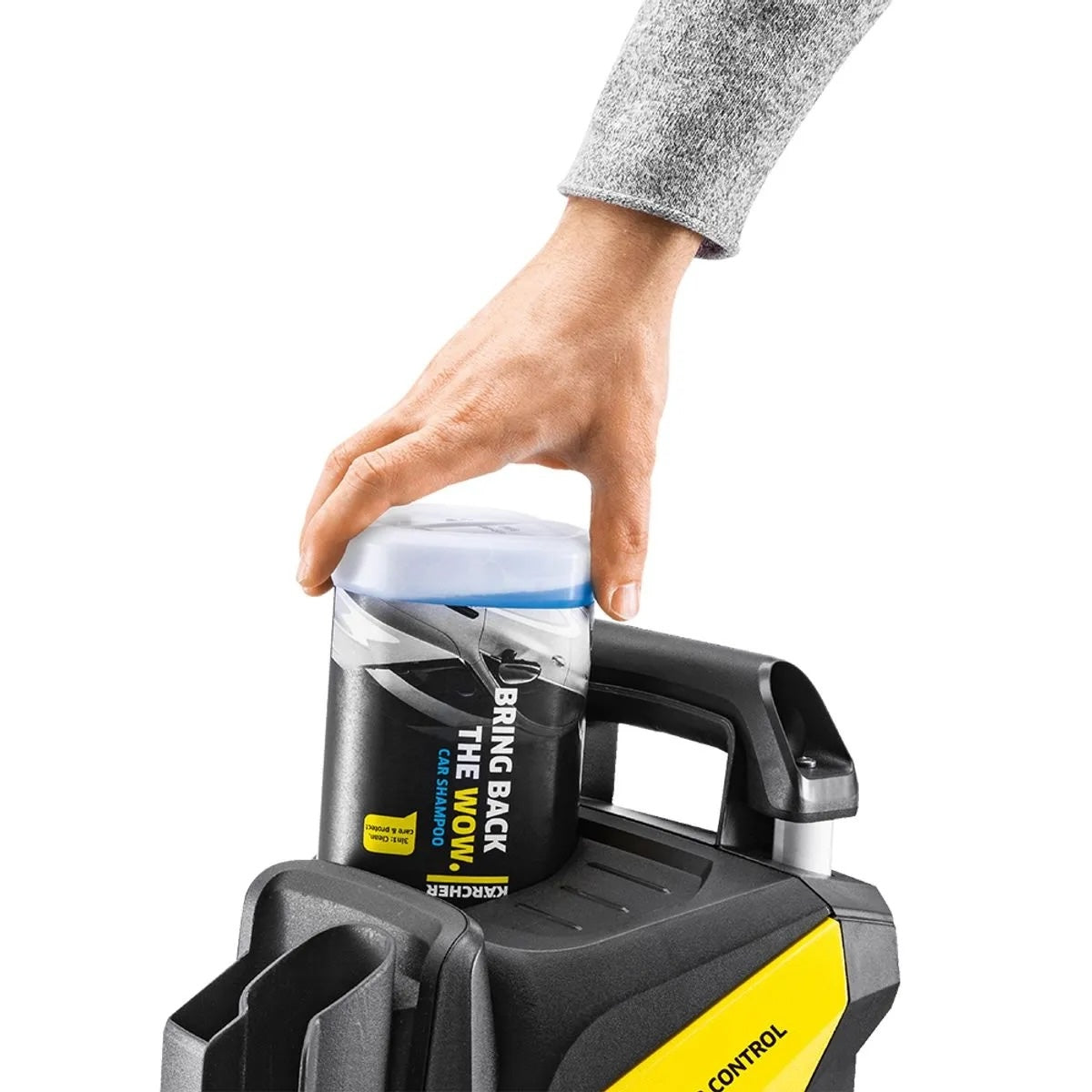 Hidrolavadora Karcher K 5 Power Control - Open Box