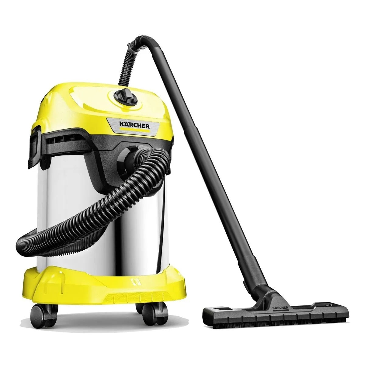 Aspiradora Polvo y Agua Karcher WD 3 S - Open Box