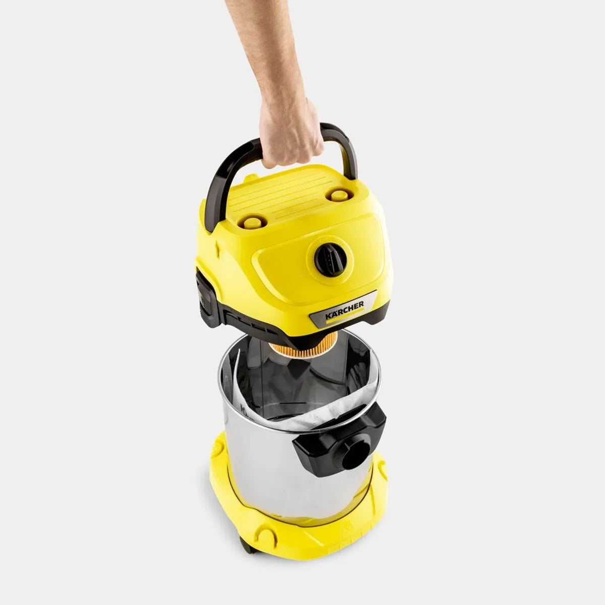 Aspiradora Polvo y Agua Karcher WD 3 S - Open Box