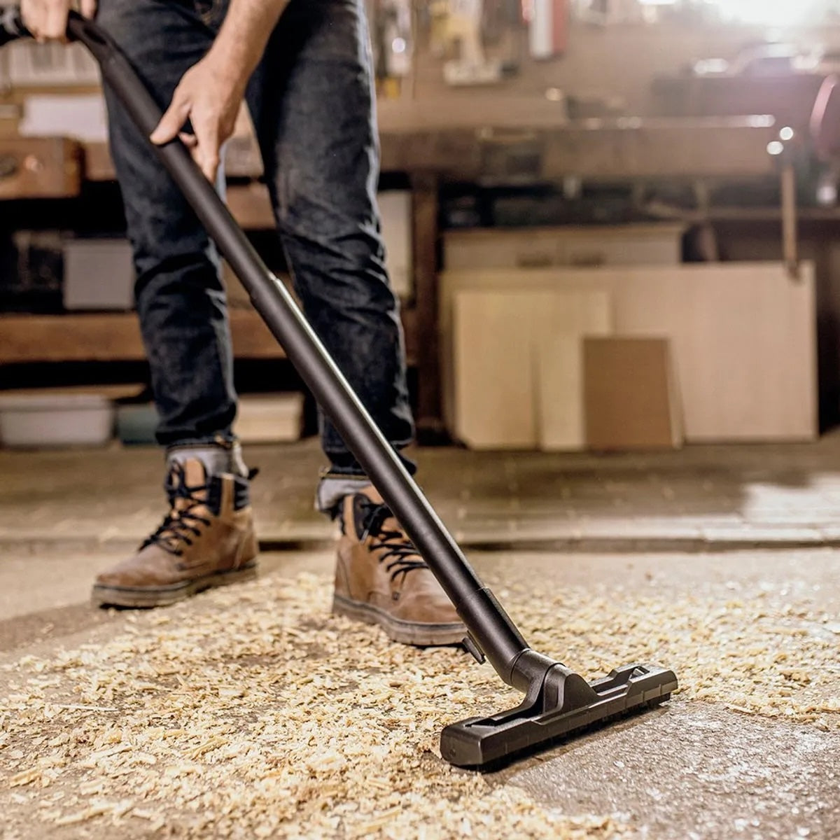 Aspiradora Polvo y Agua Karcher WD 3 S - Open Box
