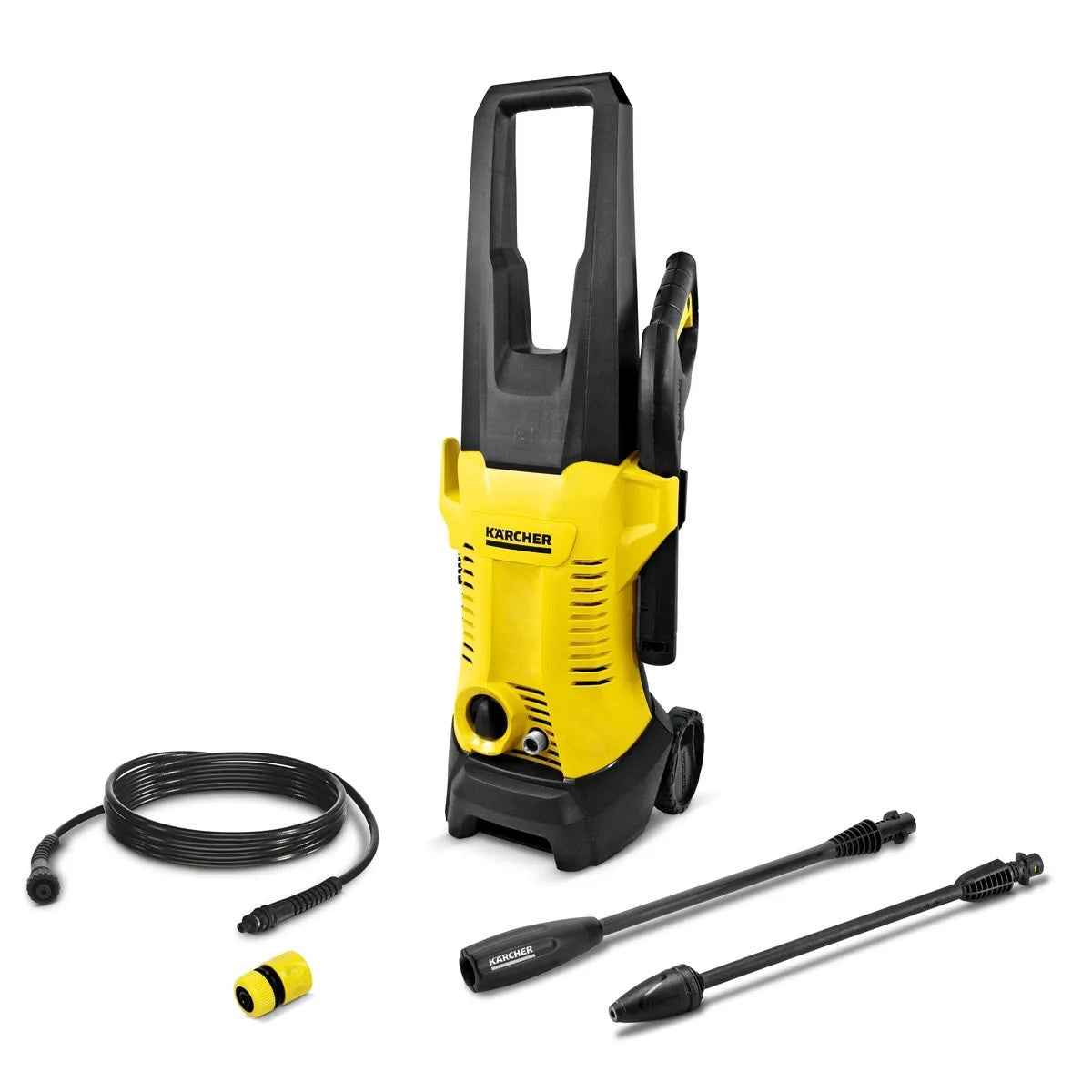 Hidrolavadora Karcher K 2 PE - Open Box