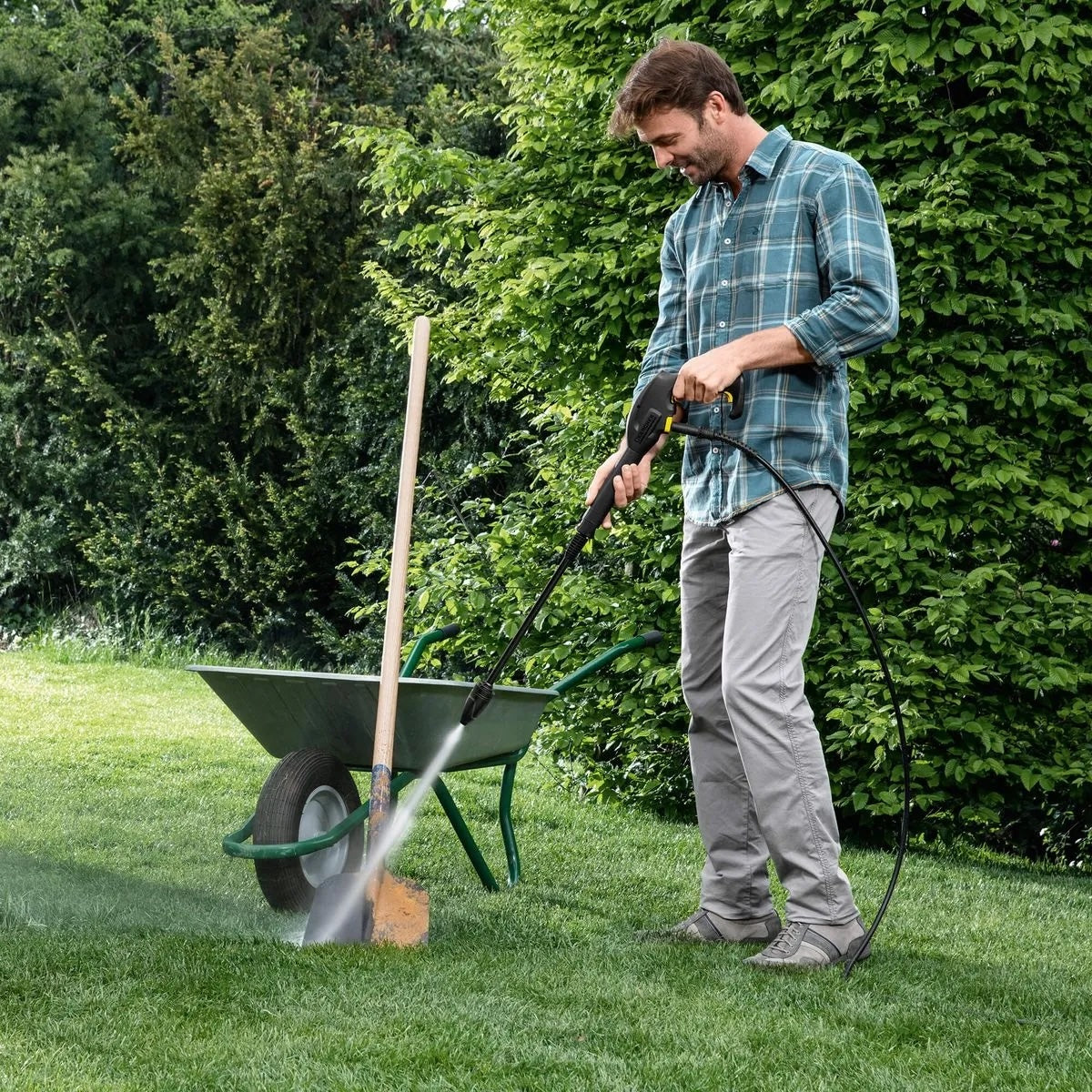 Hidrolavadora Karcher K 2 PE - Open Box