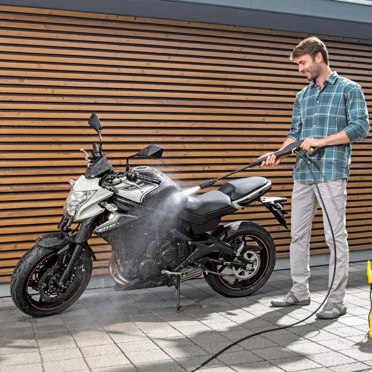 Hidrolavadora Karcher K 2 PE - Open Box
