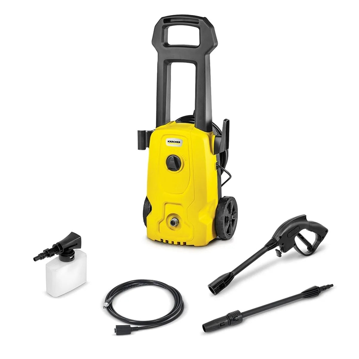 Hidrolavadora Karcher Wash Jet - Open Box