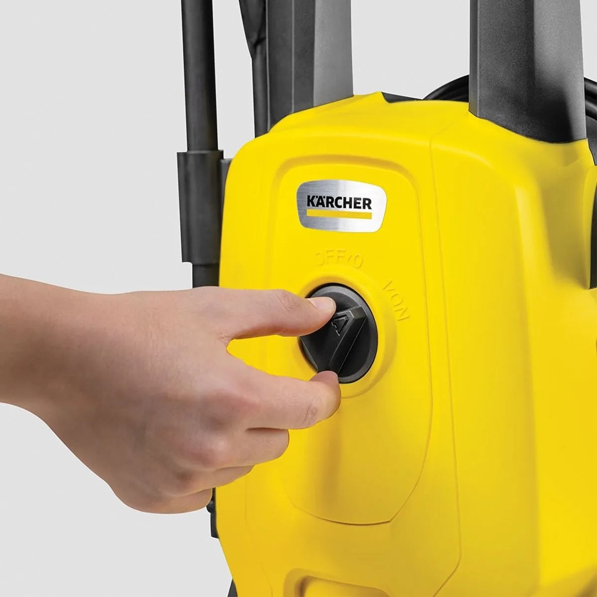 Hidrolavadora Karcher Wash Jet - Open Box