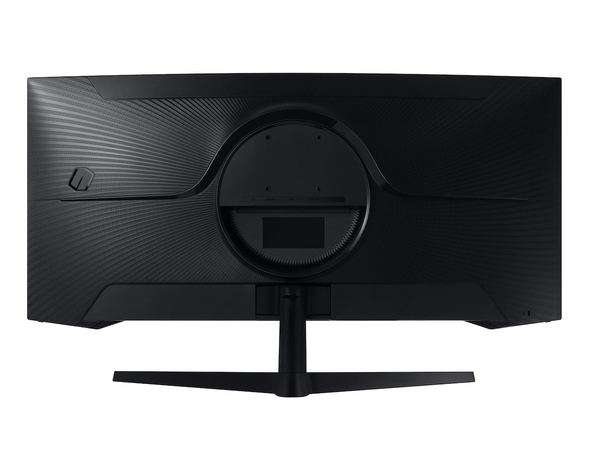 Monitor Samsung Odyssey G5 34” Curvo UWQHD 165Hz - Caja Reciclada