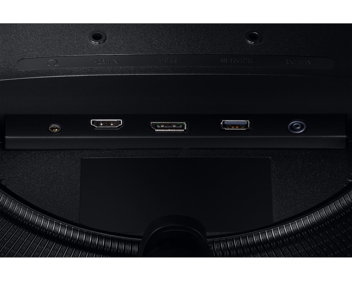 Monitor Samsung Odyssey G5 34” Curvo UWQHD 165Hz - Caja Reciclada