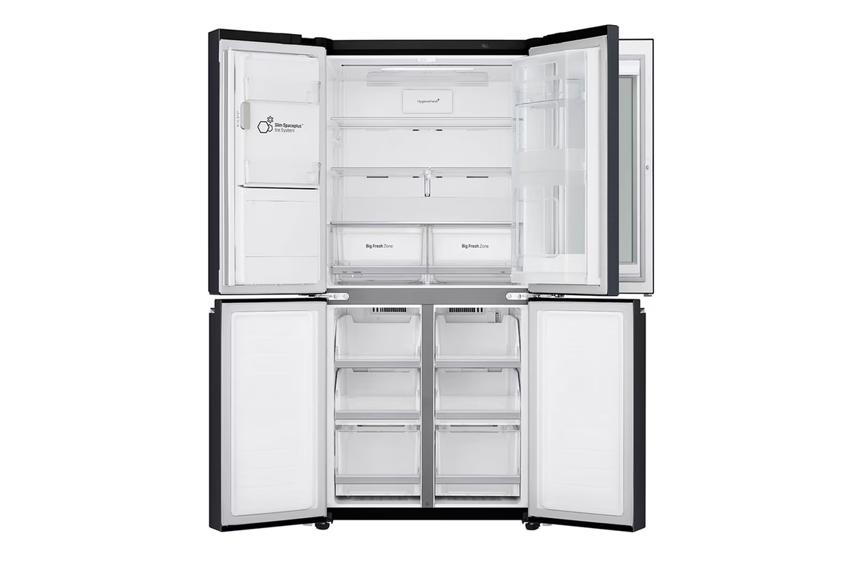 Refrigerador LG Side by Side 423L No Frost - OpenBox