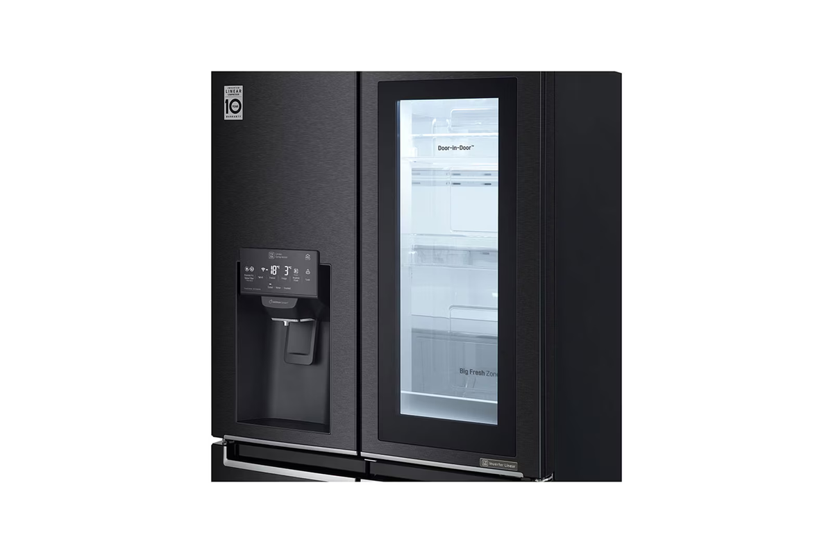 Refrigerador LG Side by Side 423L No Frost - OpenBox