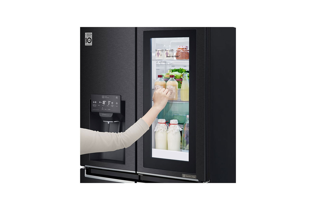 Refrigerador LG Side by Side 423L No Frost - OpenBox