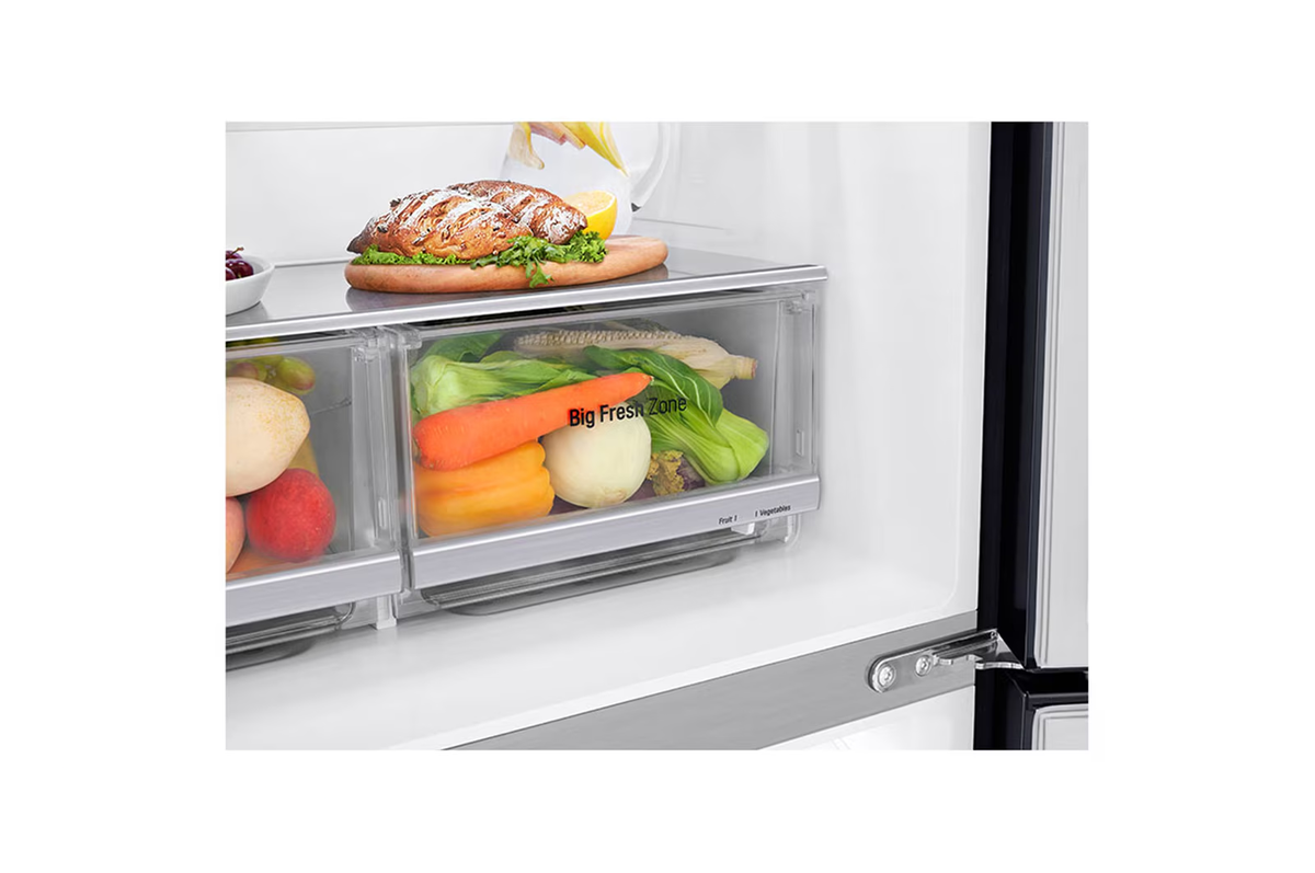 Refrigerador LG Side by Side 423L No Frost - OpenBox