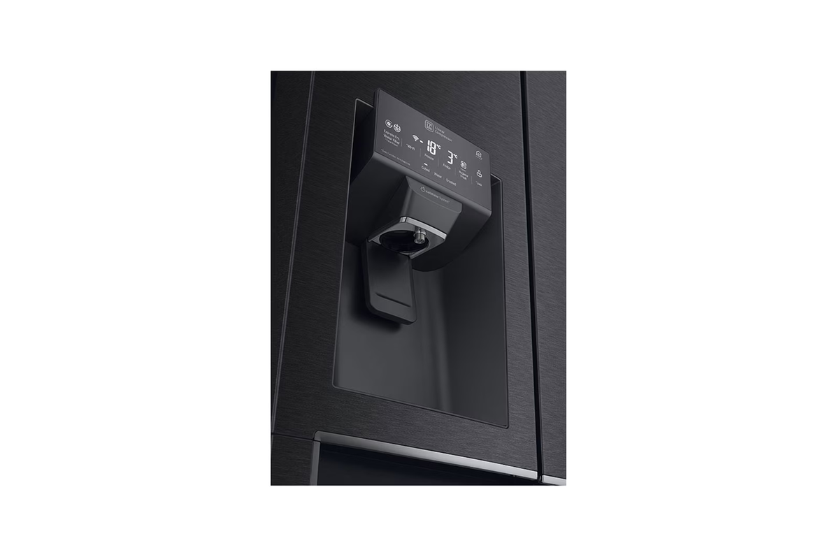 Refrigerador LG Side by Side 423L No Frost - OpenBox