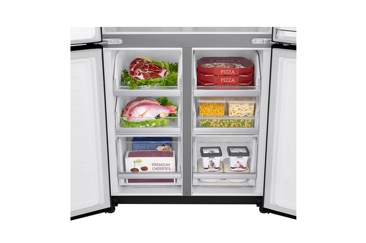 Refrigerador LG Side by Side 423L No Frost - OpenBox