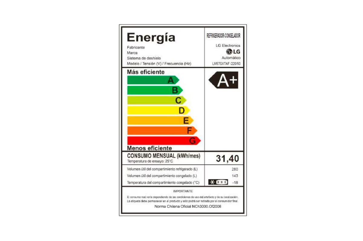 Refrigerador LG Side by Side 423L No Frost - OpenBox