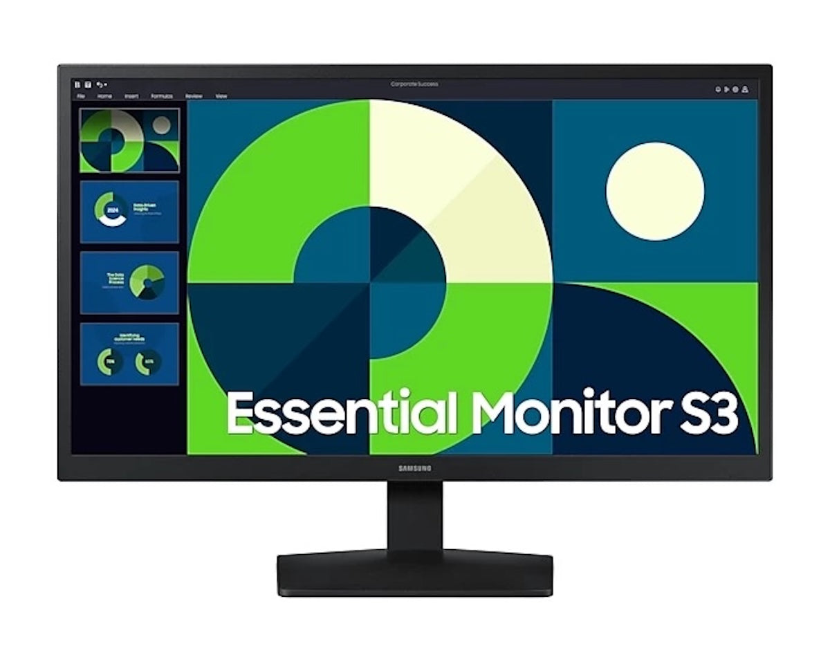 Monitor Samsung LS22D310EALXZS 22” Full HD 75 Hz - Open Box
