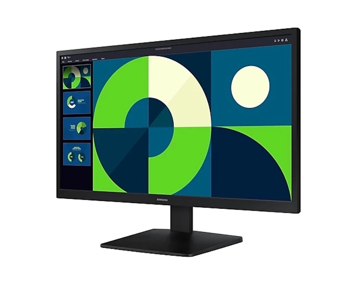 Monitor Samsung LS22D310EALXZS 22” Full HD 75 Hz - Open Box