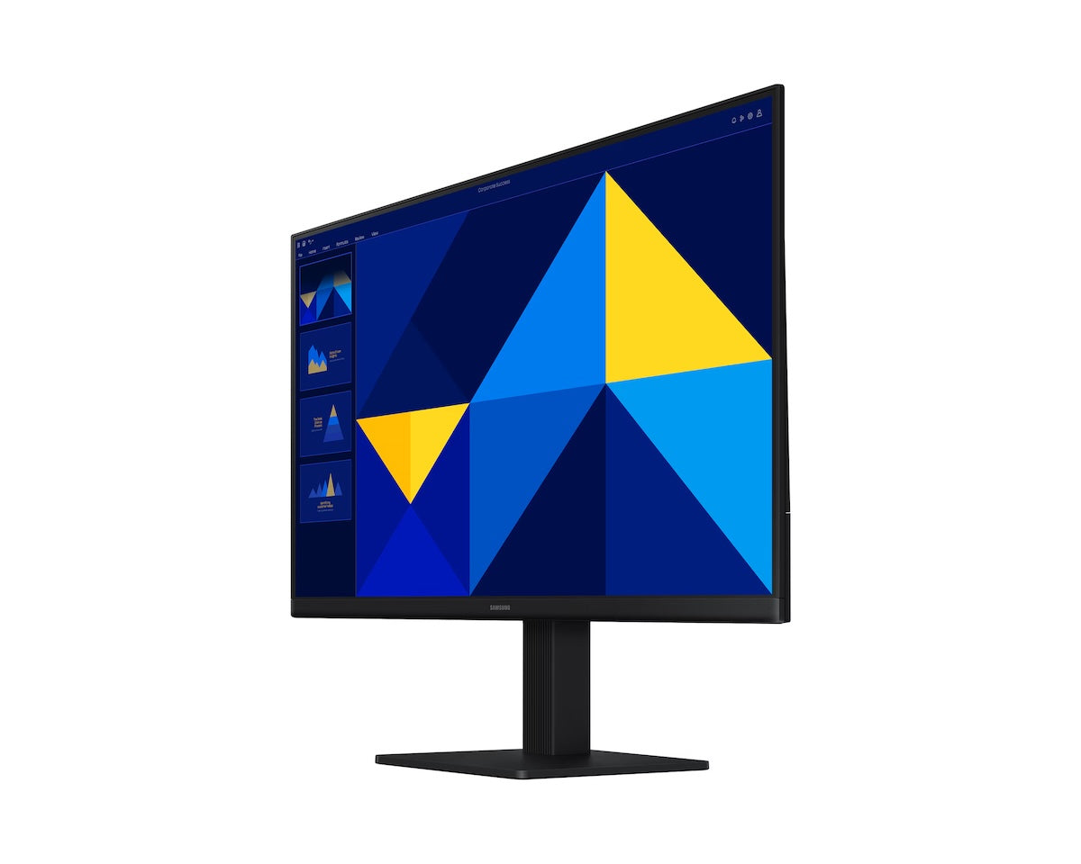 Monitor Samsung LS24D300GALXZS 24” Full HD IPS 100 Hz - Caja Reciclada
