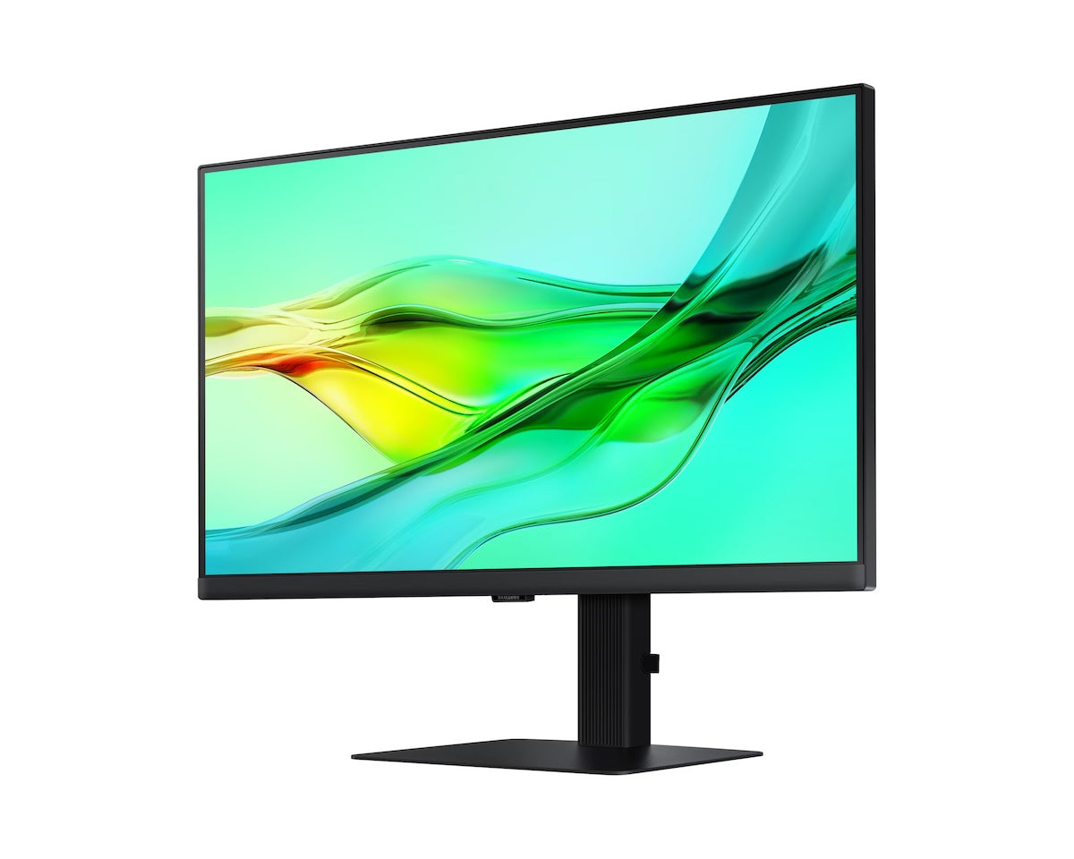 Monitor Samsung LS24D600UALXZS 24” QHD 100 Hz - Caja Reciclada