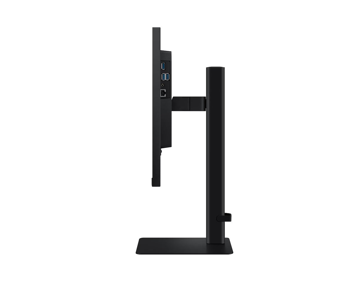 Monitor Samsung LS24D600UALXZS 24” QHD 100 Hz - Caja Reciclada