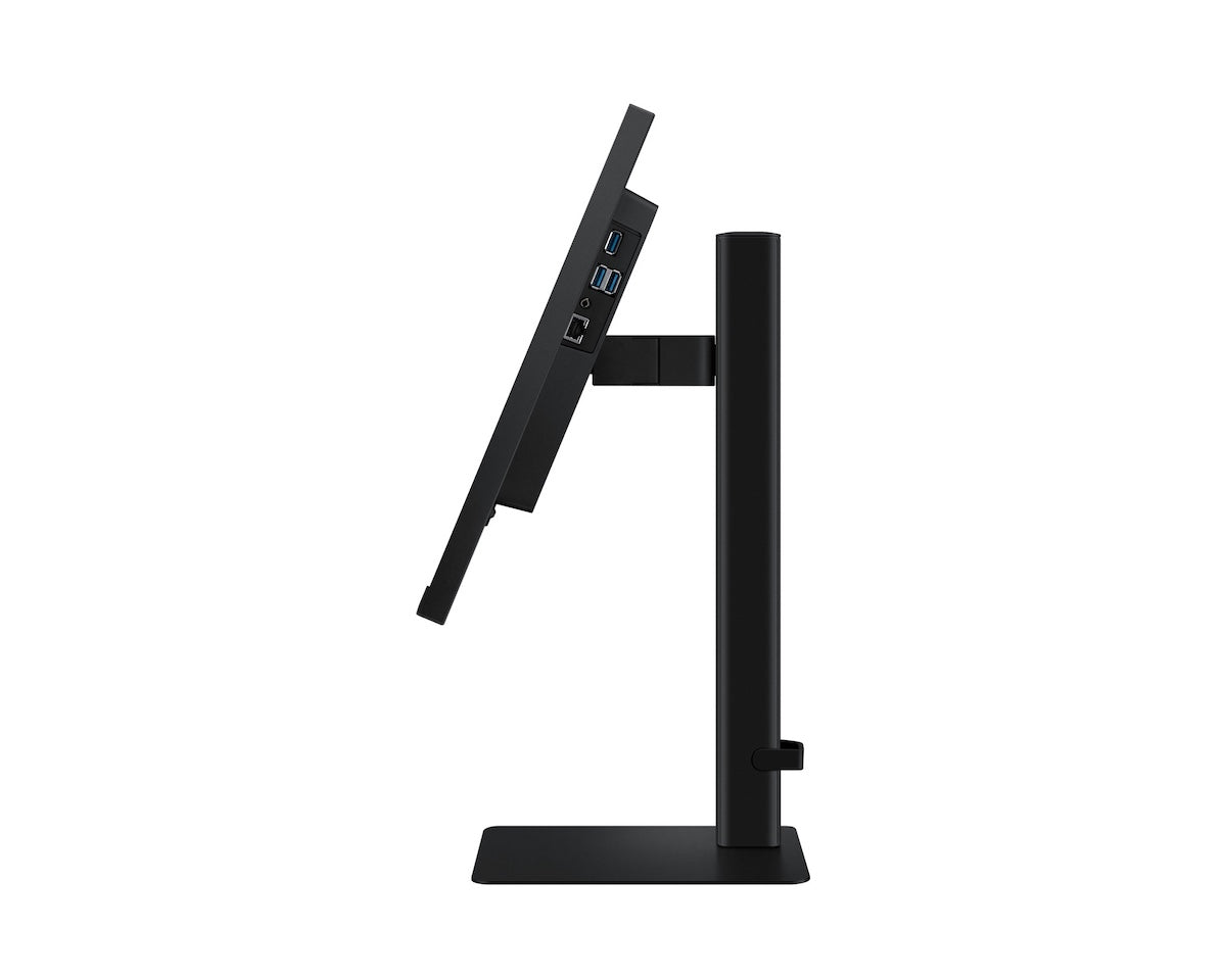 Monitor Samsung LS24D600UALXZS 24” QHD 100 Hz - Caja Reciclada