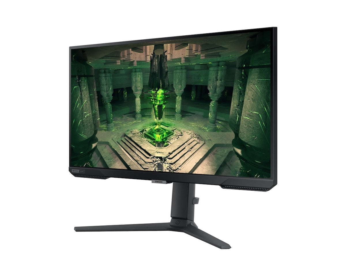 Monitor Samsung Odyssey G4 27” 240 Hz - Caja Reciclada