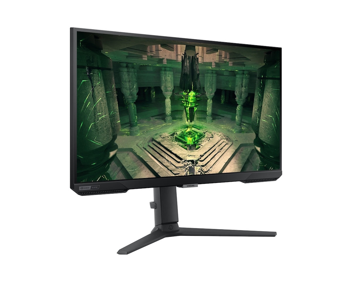 Monitor Samsung Odyssey G4 27” 240 Hz - Caja Reciclada