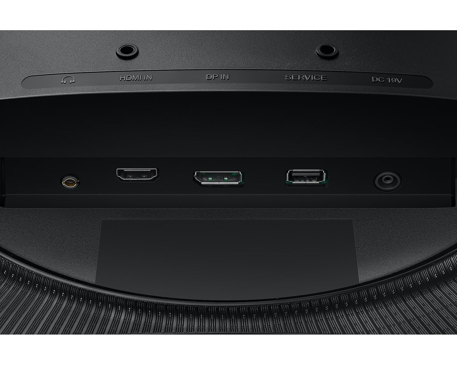 Monitor Samsung Led 27'' Odyssey G5 Curvo Va 165hz Qhd Hdmi