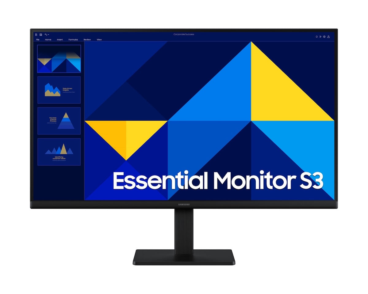 Samsung Essential S3 27” FHD 100Hz - Open Box
