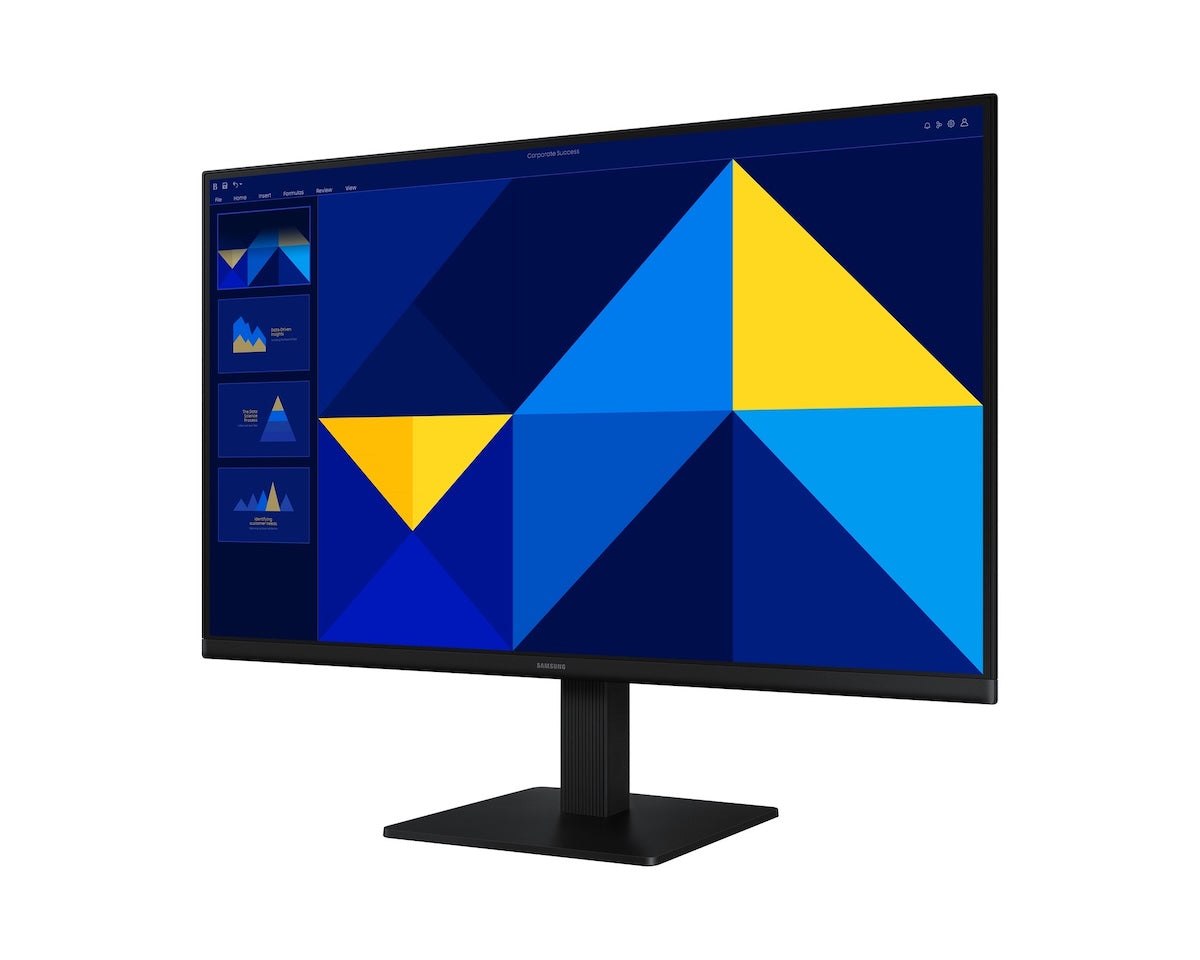 Samsung Essential S3 27” FHD 100Hz - Open Box