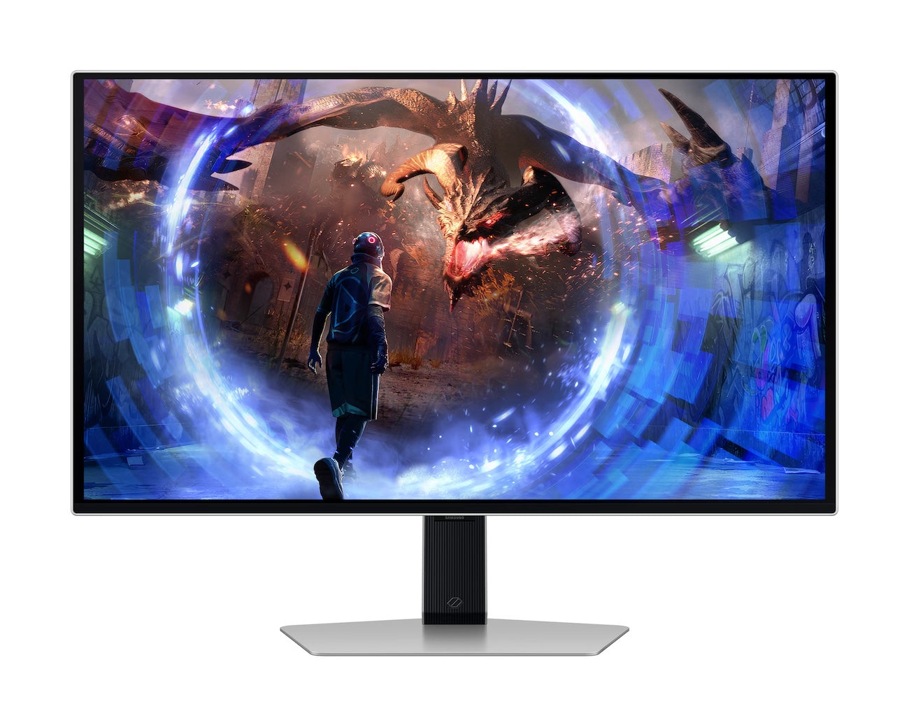 Samsung Odyssey OLED G6 LS27DG600SLXZS 27" QHD 360Hz
