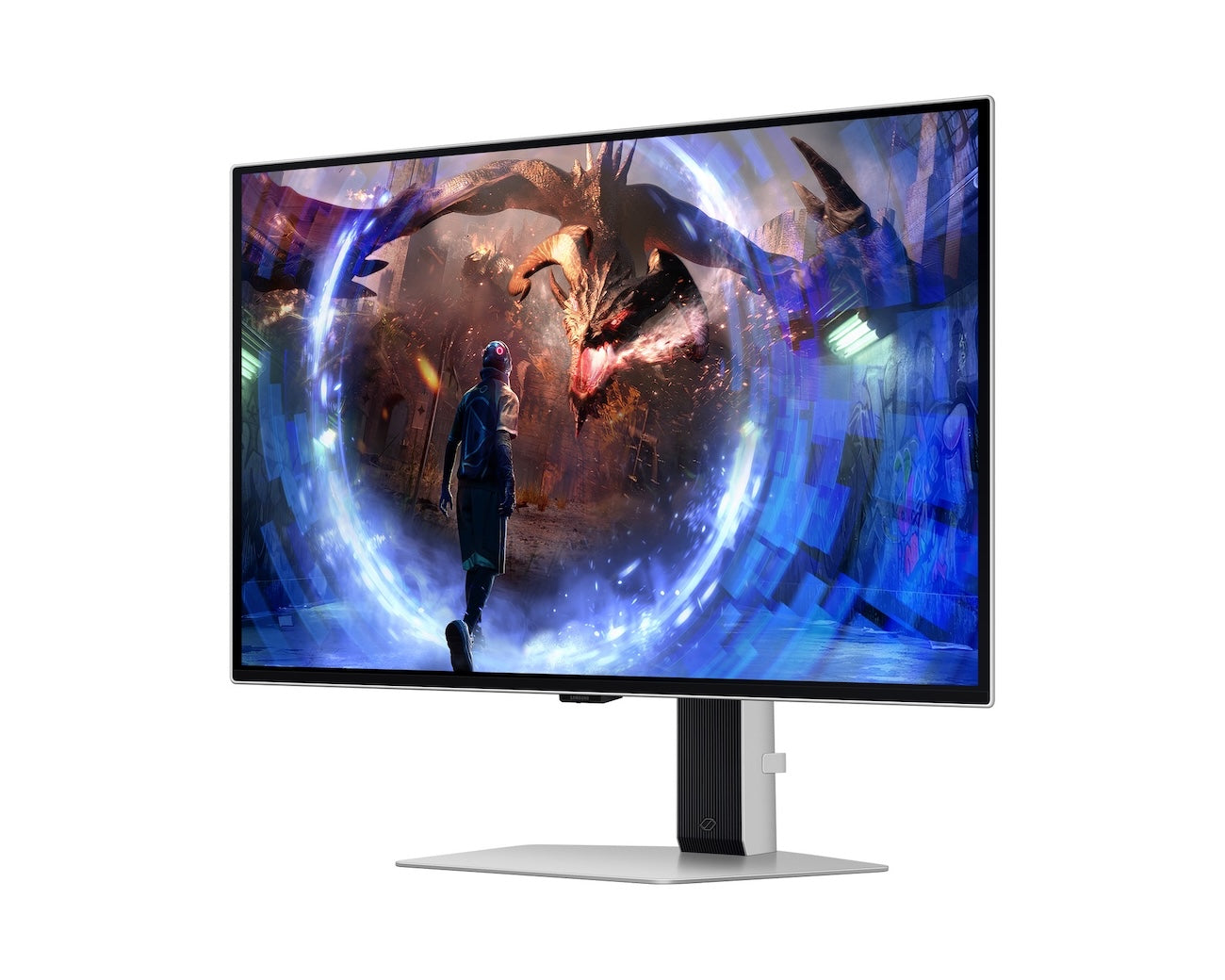 Samsung Odyssey OLED G6 LS27DG600SLXZS 27" QHD 360Hz