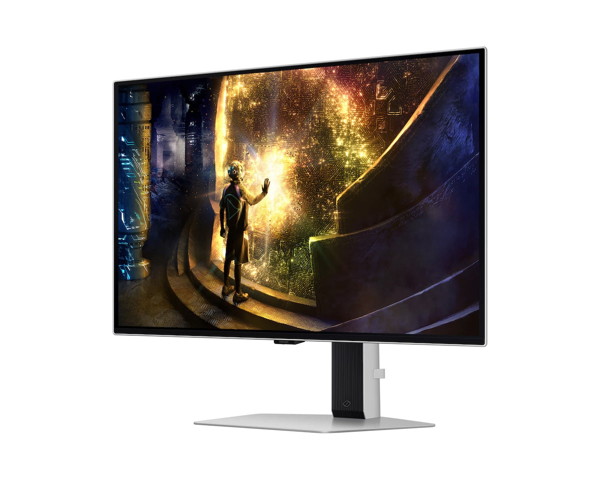 Monitor Samsung Odyssey OLED G6 27” QHD 240 Hz - Caja Reciclada