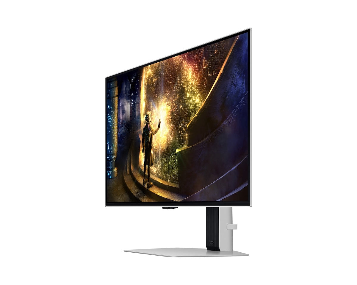 Monitor Samsung Odyssey OLED G6 27” QHD 240 Hz - Caja Reciclada