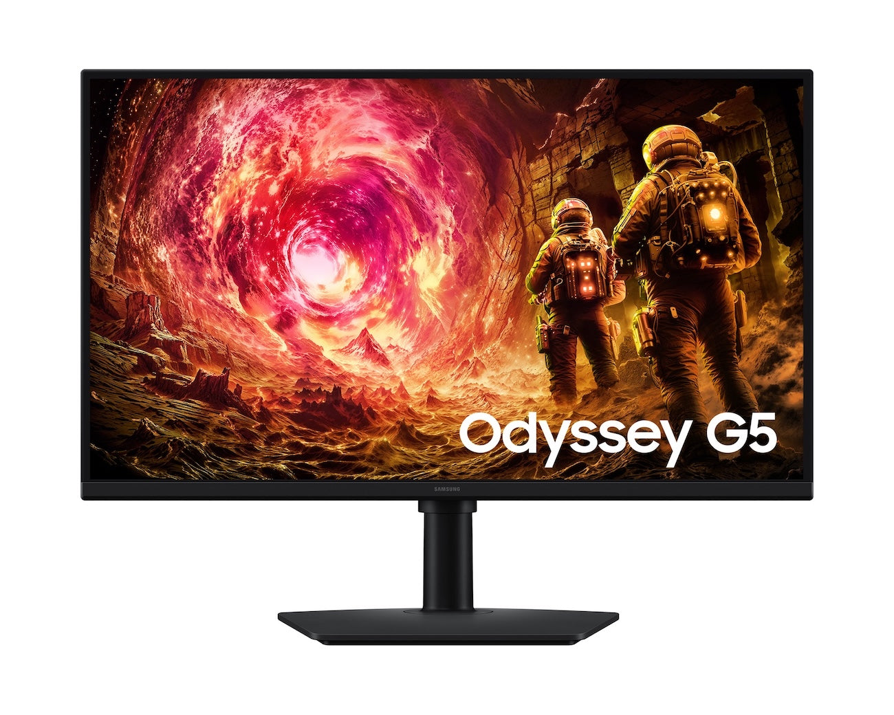 Samsung Odyssey G5 LS27FG500ELXZS 27" QHD 180Hz IPS