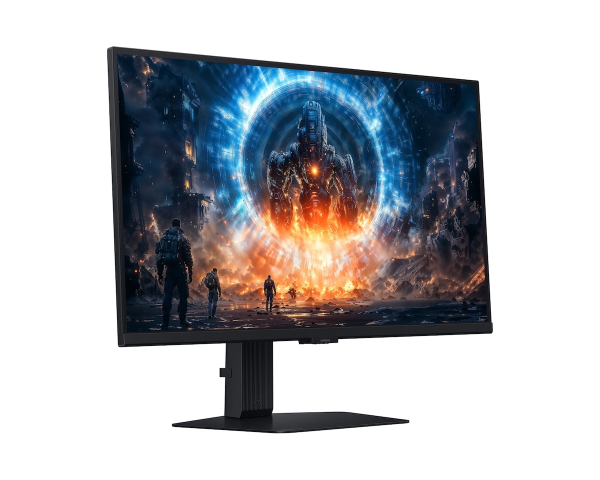 Monitor Gamer Samsung Odyssey G6 27, QHD, IPS, 350Hz - Open Box