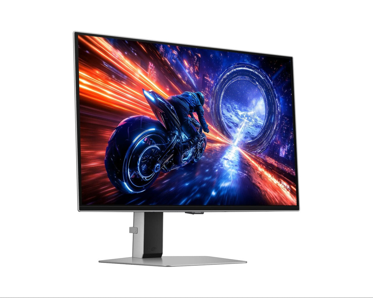 Samsung Odyssey OLED G6 LS27FG602SLXZS 27" QHD 500Hz - Caja Reciclada