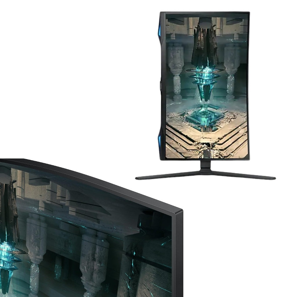 Monitor Gamer Curvo Samsung Odyssey G6 32"