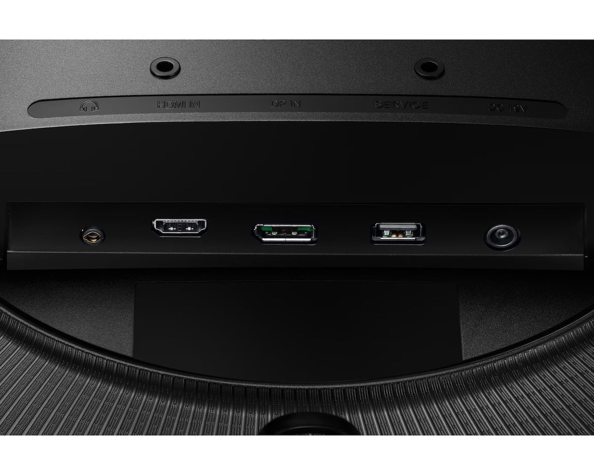 Monitor Gamer Samsung Odyssey G5 32" Curvo QHD 165Hz