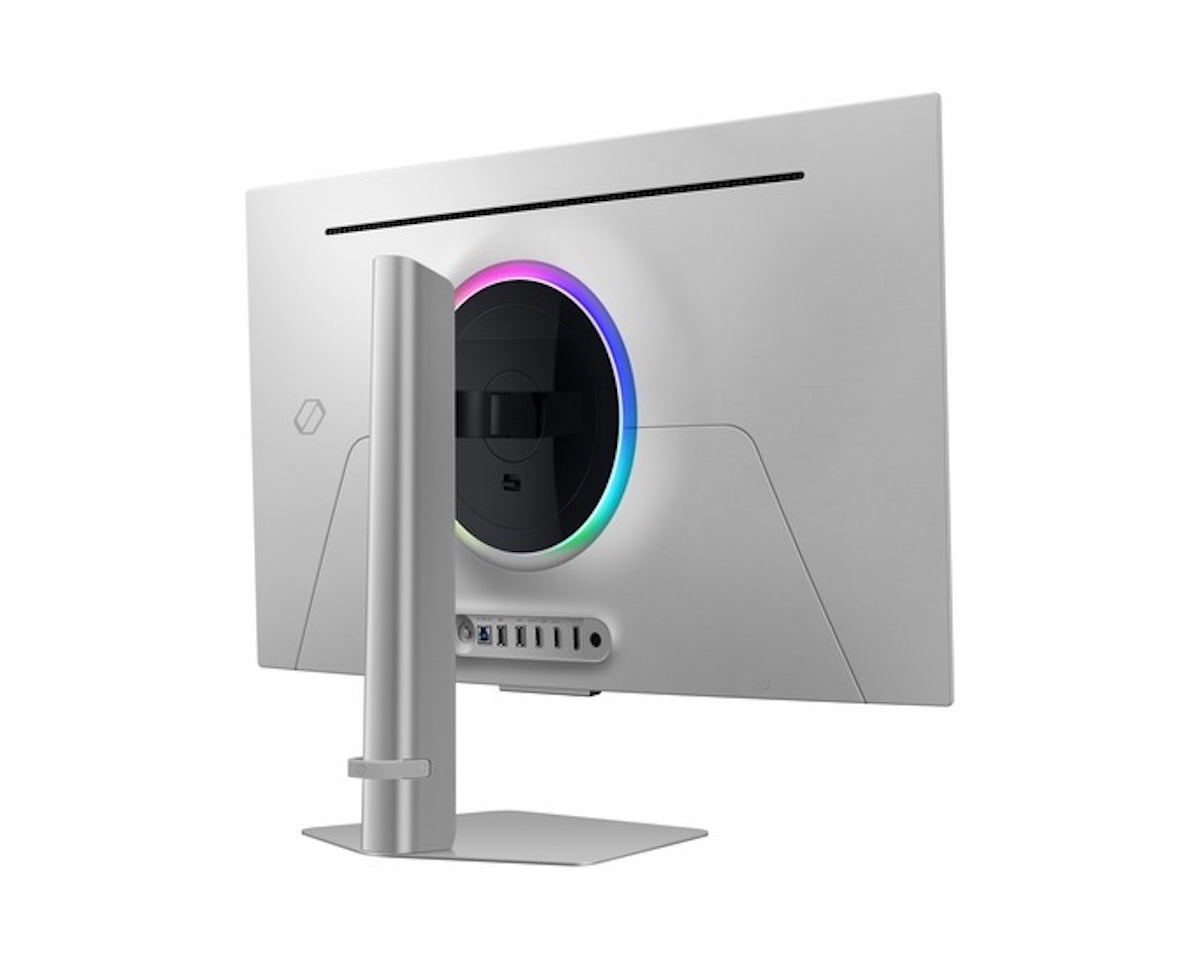 Samsung Odyssey OLED G8 LS32DG800SLXZS 32" 4K 240Hz - Caja Reciclada