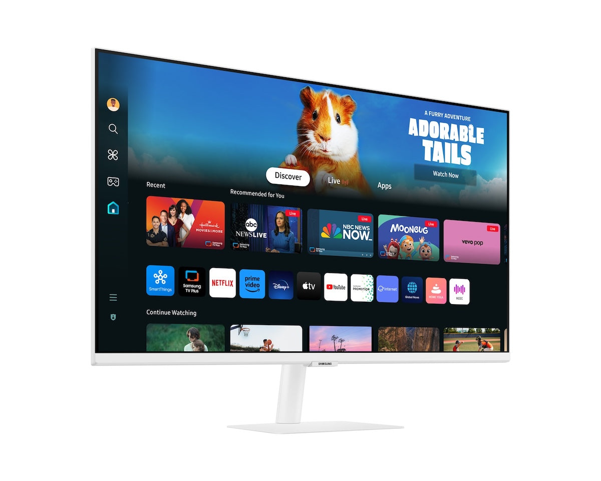 Monitor Samsung Smart Monitor M5 32" Full HD