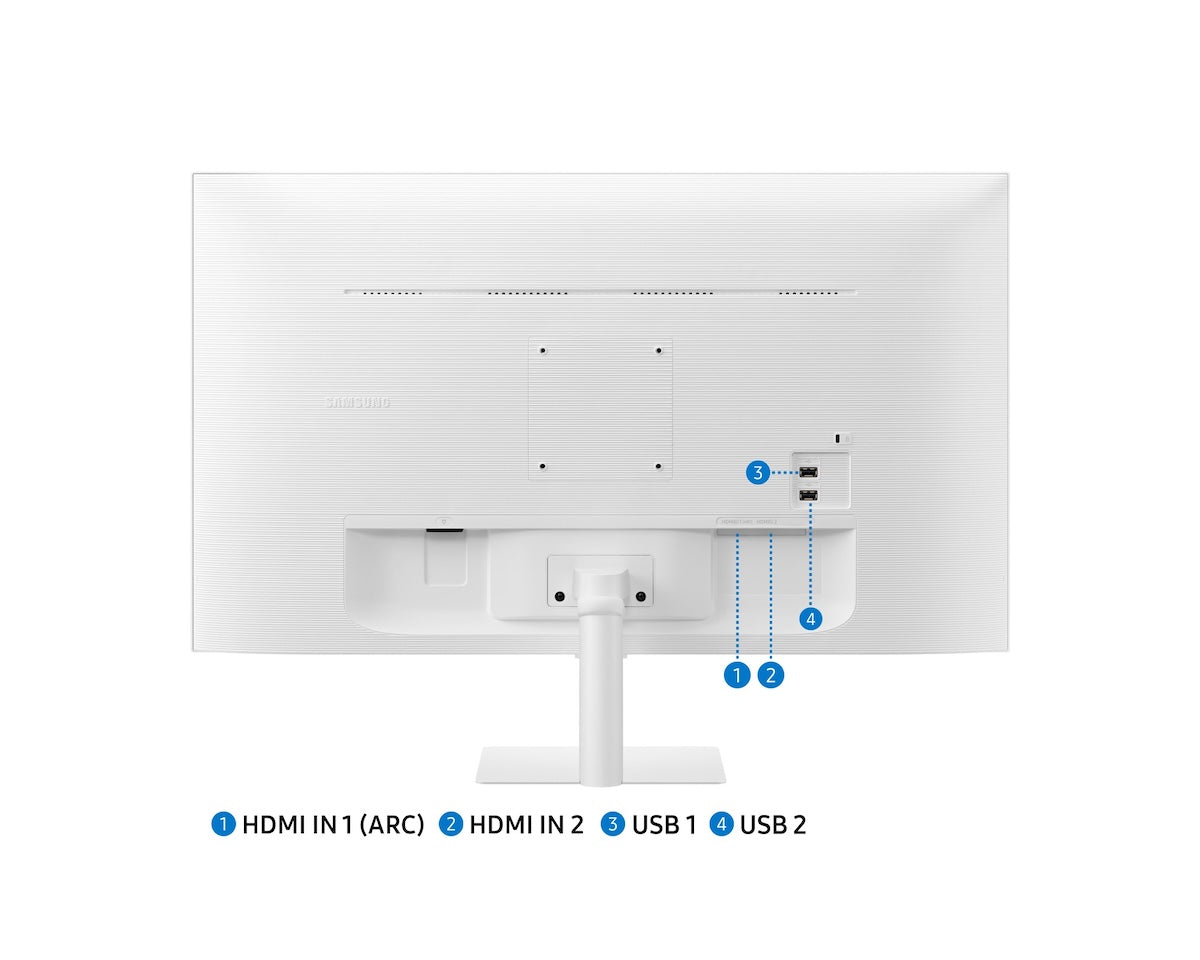 Monitor Samsung Smart Monitor M5 32" Full HD