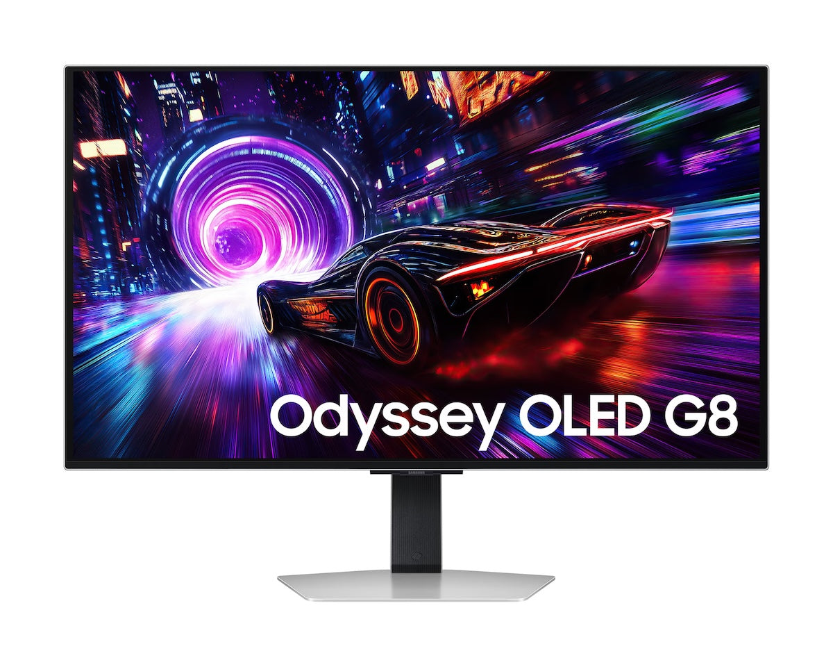 32" Odyssey OLED G8 Gaming Monitor - Caja Reciclada
