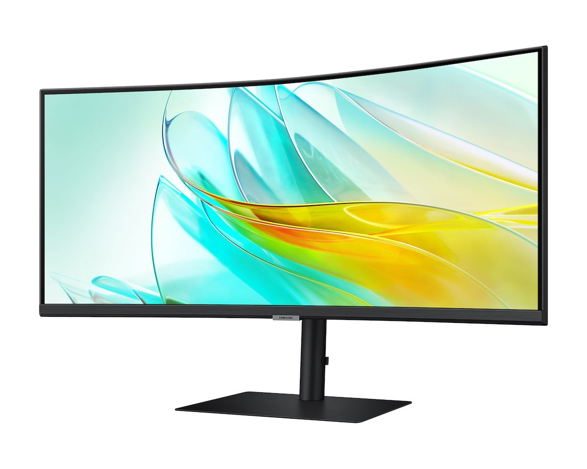 Monitor Samsung - Ultrawide Curvo 34" QHD - Caja Reciclada