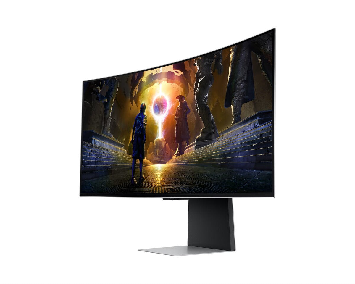 Samsung Odyssey OLED G8 LS34DG850SLXZS 34" Ultra WQHD 175Hz - Caja Reciclada