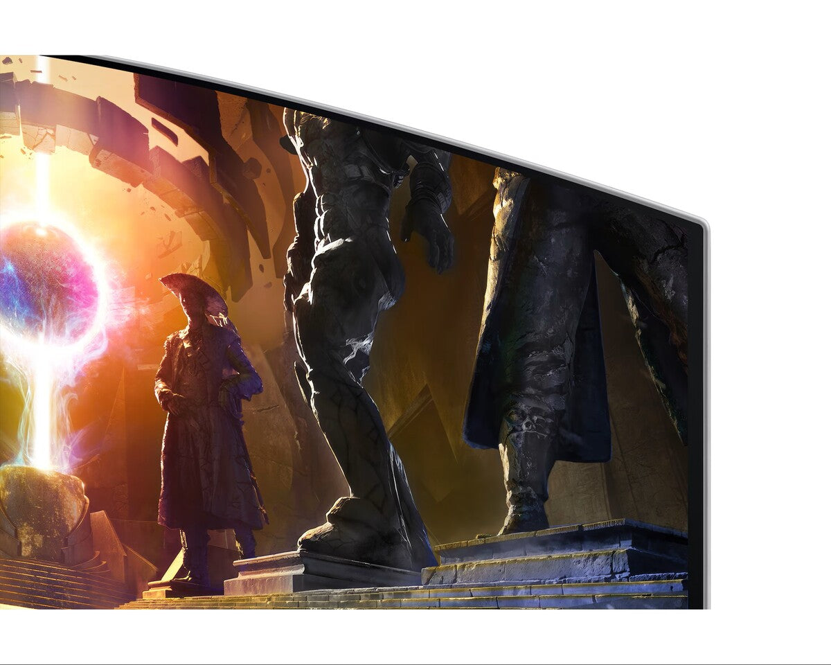 Samsung Odyssey OLED G8 LS34DG850SLXZS 34" Ultra WQHD 175Hz - Caja Reciclada